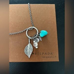 Silpada Necklace